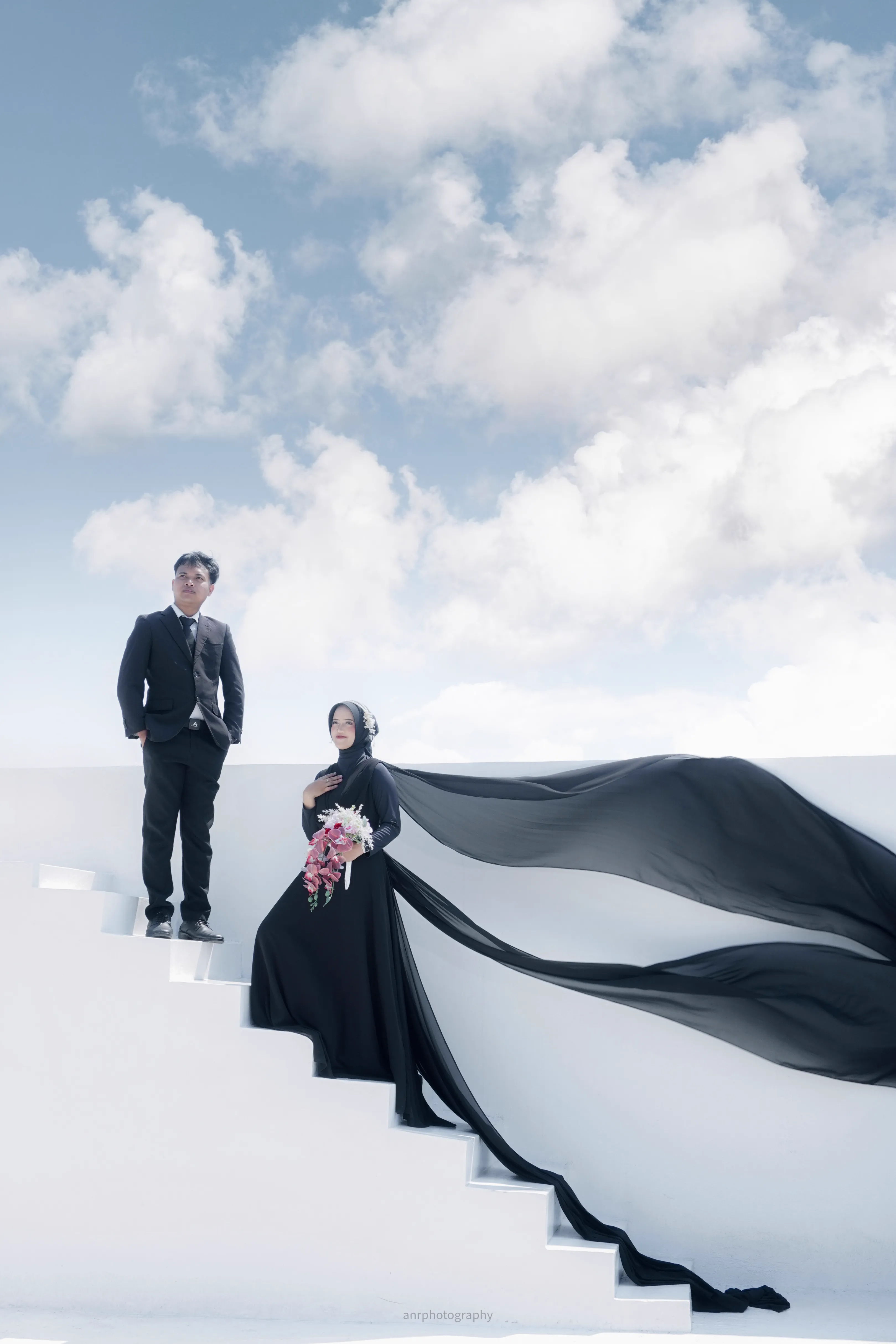 Foto prewedding 1
