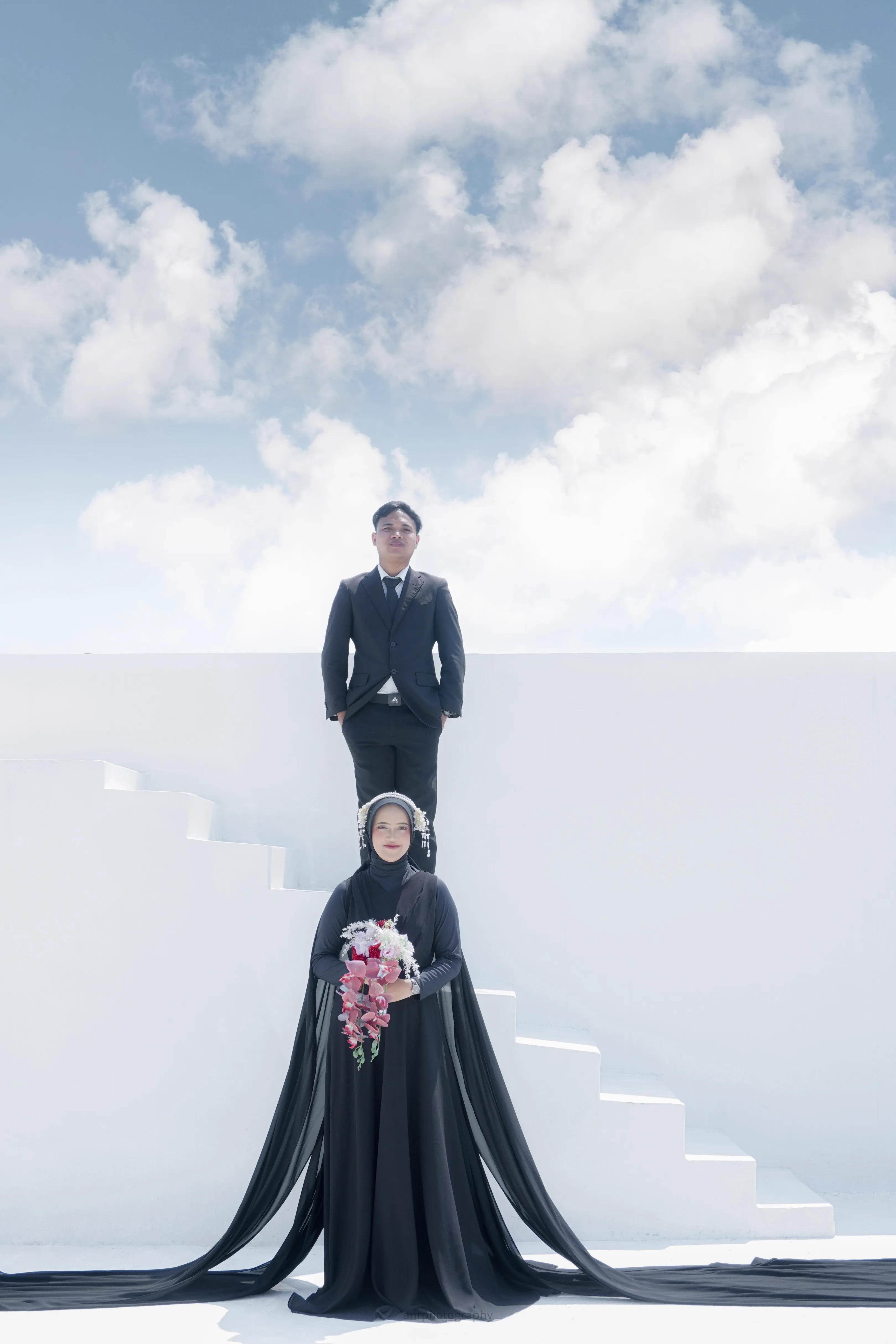 Foto prewedding 4